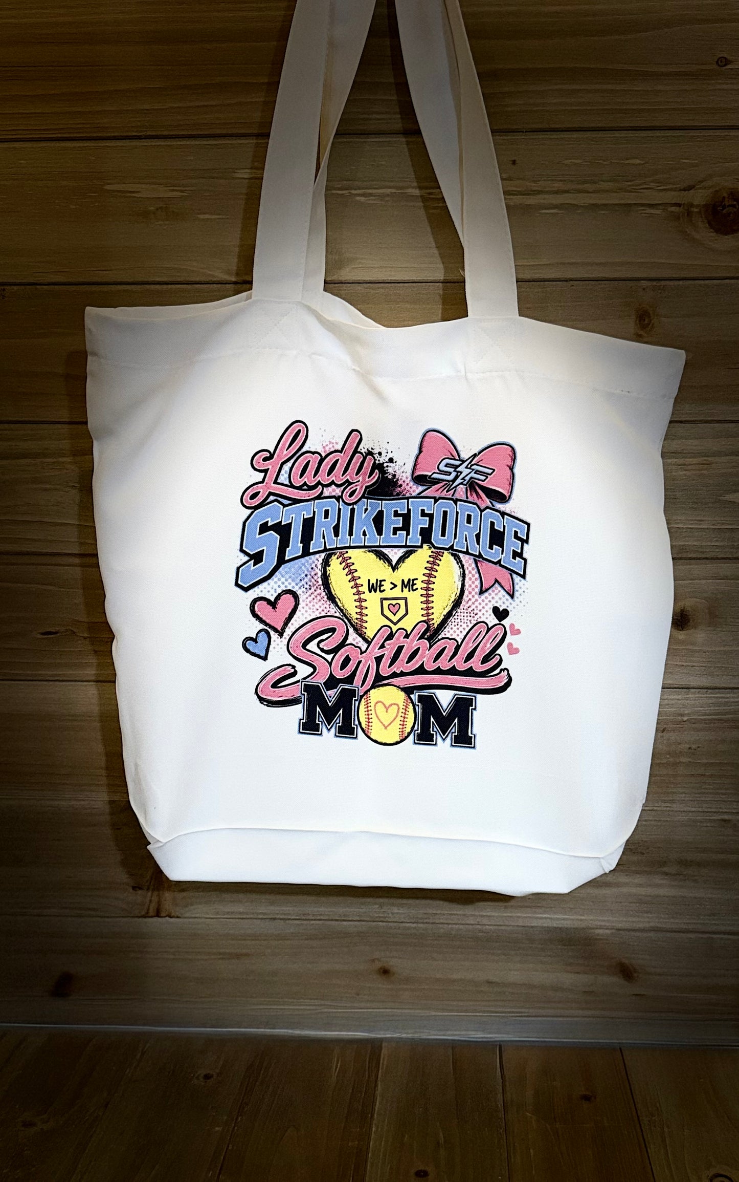 Lady Strikeforce Mom Tote