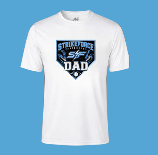 Strikeforce Baseball Dad Spirit Shirt