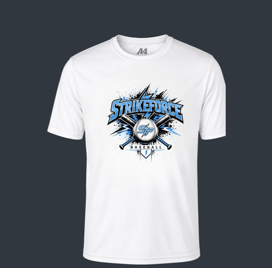 Strikeforce Baseball Spirit Shirt- Design 3