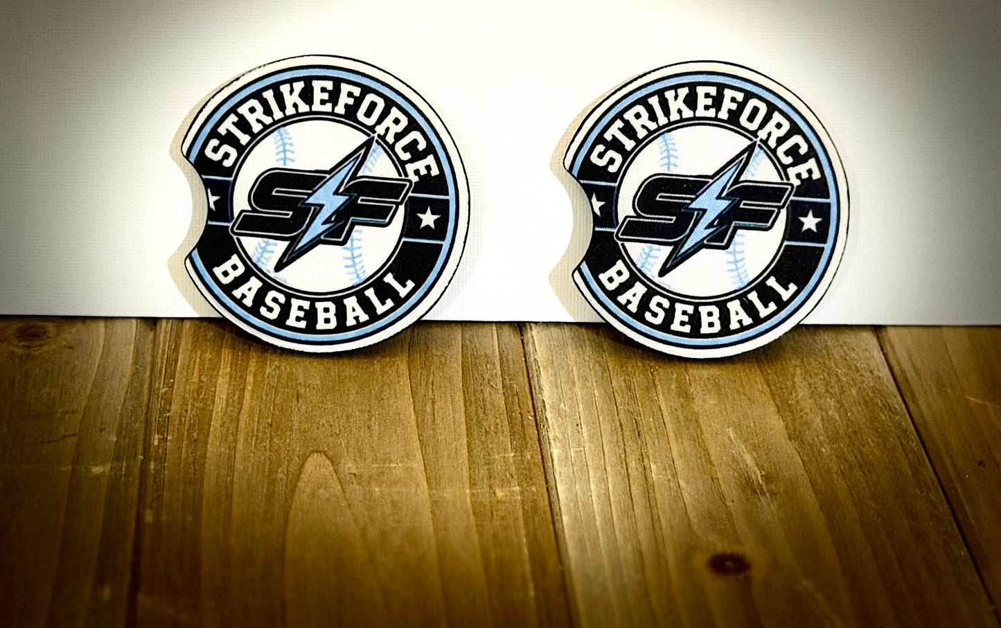 Strikeforce Baseball Car Coaster