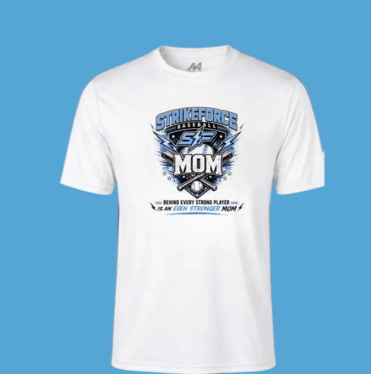 Strikeforce Baseball Mom Spirit Shirt