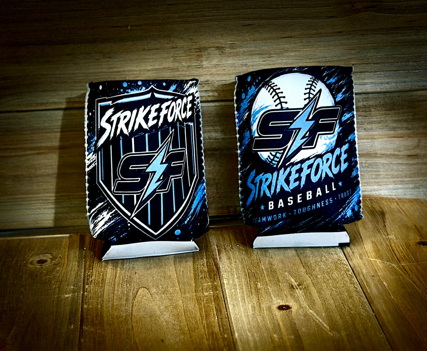Strikeforce Baseball Koozie