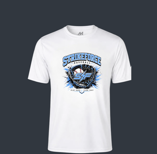 Strikeforce Baseball Spirit Shirt- Design 1