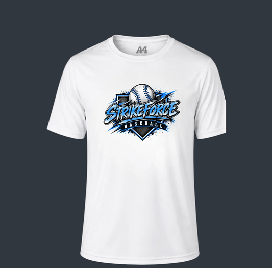 Strikeforce Baseball Spirit Shirt- Design 5