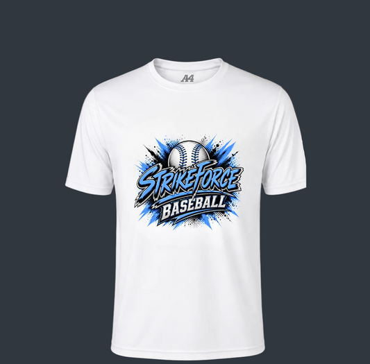 Strikeforce Baseball Spirit Shirt- Design 2