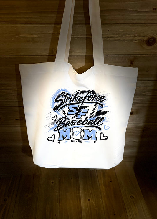 Strikeforce Baseball Mom Tote