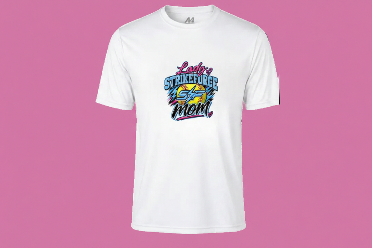 Lady Strikeforce Mom Spirit Shirt