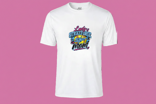 Lady Strikeforce Mom Spirit Shirt