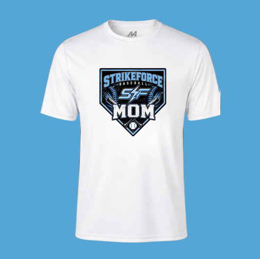 Strikeforce Baseball Mom Spirit Shirt